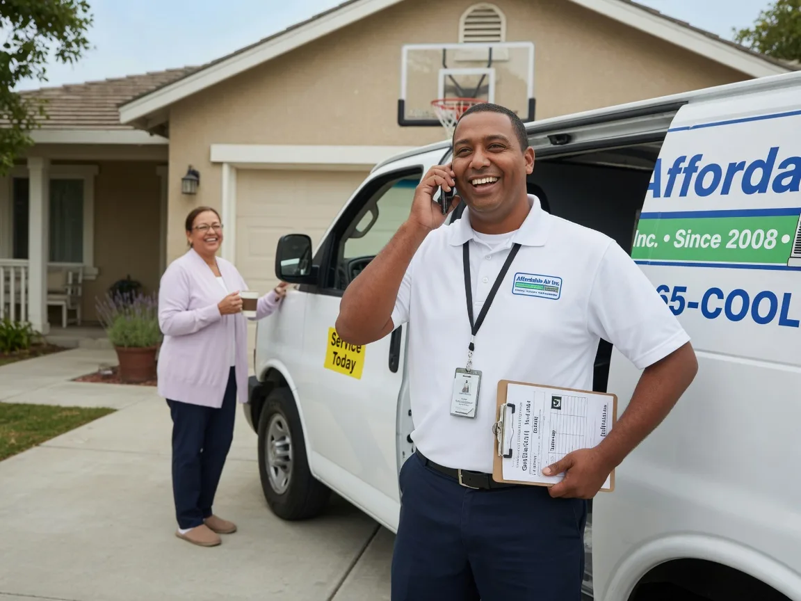 Central Ac Repair Parsippany, NJ FAQs